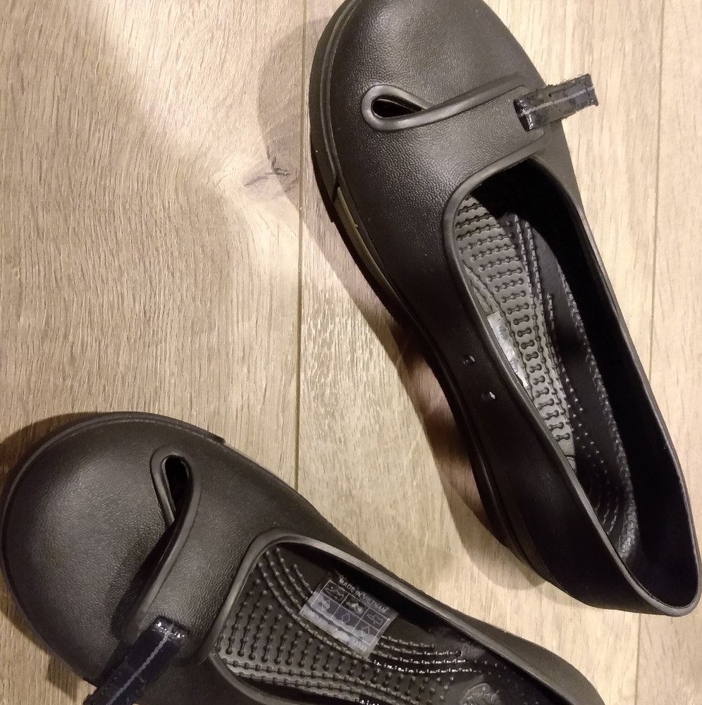 Woman's Crocs